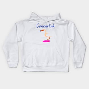 Centrelink Kids Hoodie